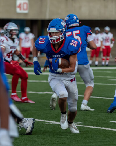 Patriots Travel To Face Challenging Cleveland VASJ